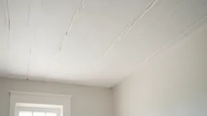 montaż paneli ściennych pcv na suficie