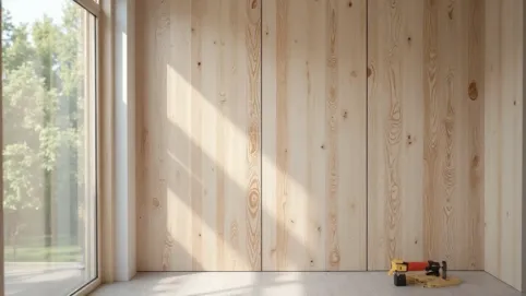 montaż paneli ściennych płock