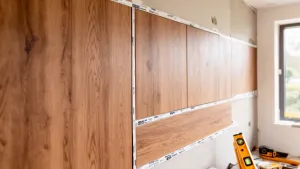 montaż paneli ściennych pogorzela