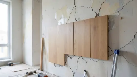 montaż paneli ściennych sobótka