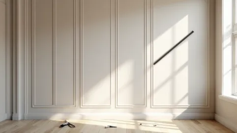 Montaż Paneli Ściennych Tapicerowanych