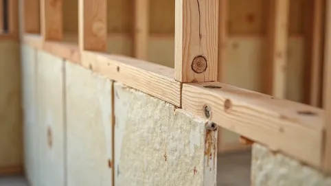 montaż paneli ściennych wielbark