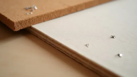 Montaż paneli tapicerowanych na płycie