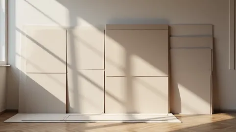 Montaż Paneli Tapicerowanych Na Rzepy