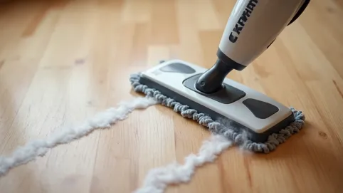 Mop parowy do paneli laminowanych