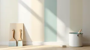 Najlepsza farba do paneli ściennych