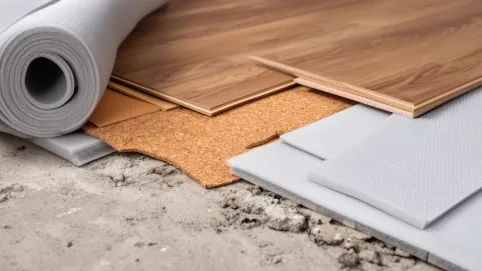 Najlepsze podkłady pod panele