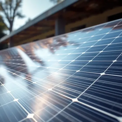 nowe panele fotowoltaiczne