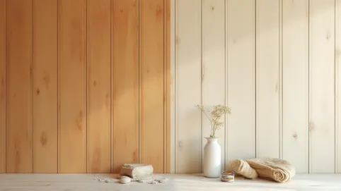 odnawianie paneli ściennych