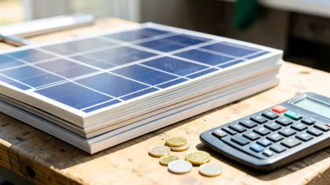 ogniwa fotowoltaiczne cena