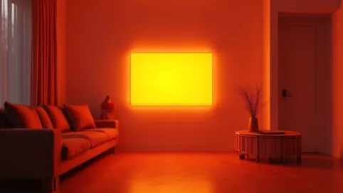 Panel grzewczy na podczerwień jak działa