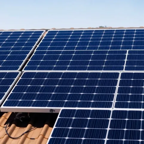 Panele fotowoltaiczne 550 W