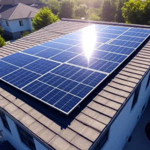 Panele fotowoltaiczne 6kW cena