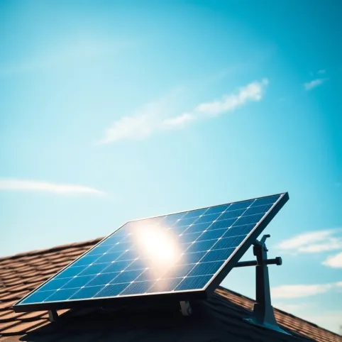 Panele fotowoltaiczne Canadian