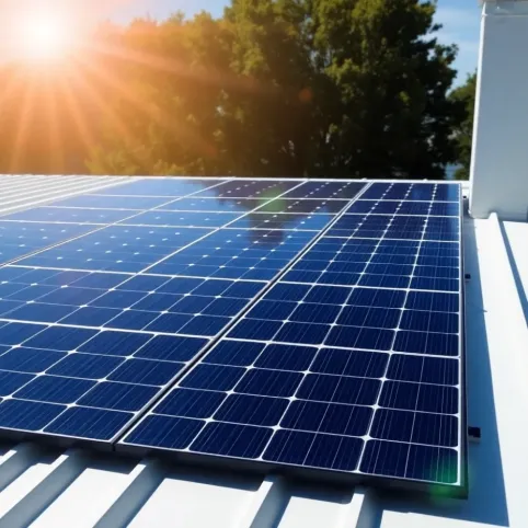 Panele fotowoltaiczne hybrydowe