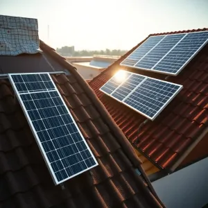 Panele fotowoltaiczne pionowo czy poziomo