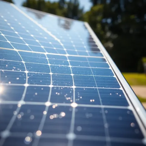 Panele fotowoltaiczne wodorowe