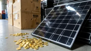 panele fotowoltaiczne z chin cena