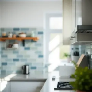 Panele jak płytki do kuchni