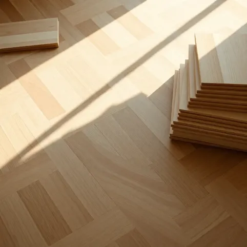 Panele jodełka jak układać