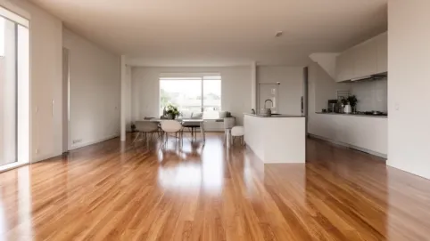 Panele laminowane bez dylatacji