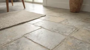 Panele laminowane imitujące płytki