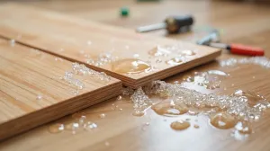 Panele laminowane klejone czy na klik