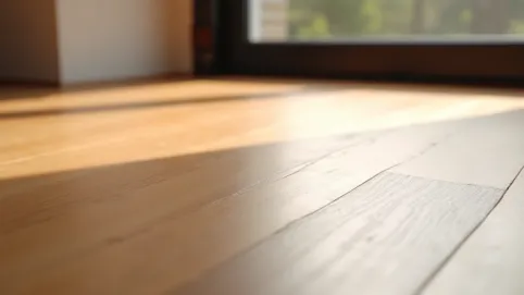 panele laminowane na ogrzewanie podłogowe