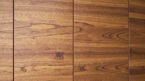 Panele laminowane na ścianie