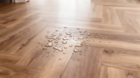 Panele laminowane QuickStep jodełka