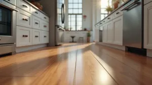 panele laminowane w kuchni