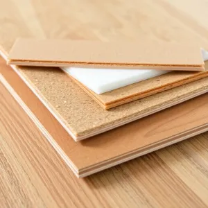 Panele na panele  jaki podkład