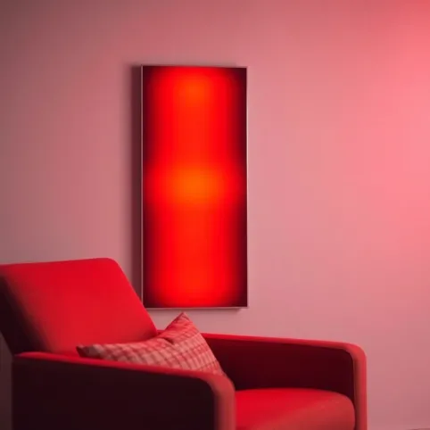 panele na podczerwień  jak to działa