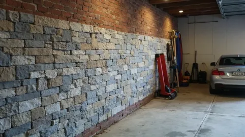 panele ścienne do garażu