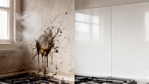 panele ścienne laminowane do kuchni