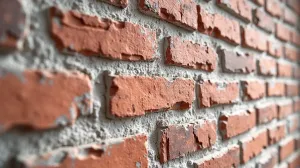 Panele ścienne PCV imitacja cegły