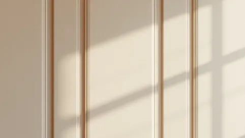 Panele tapicerowane na ścianie