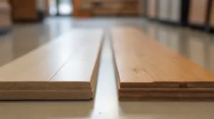 panele winylowe a laminowane