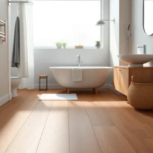 Panele Winylowe Do Łazienki Na Podłogę