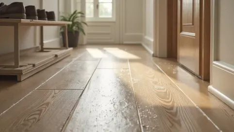 Panele winylowe do przedpokoju