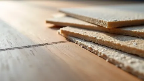 panele winylowe jaki podkład