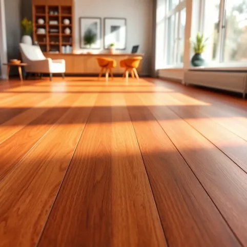 Panele Winylowe Na Ogrzewanie Podłogowe Elektryczne