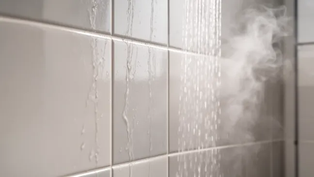 Panele winylowe na ścianę pod prysznic