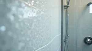 Panele winylowe pod prysznic