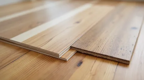 panele winylowe z podkładem czy bez