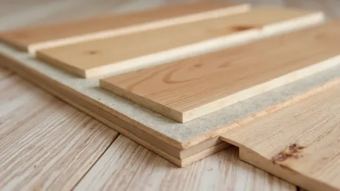 Panele winylowe z podkładem zintegrowanym