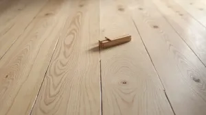 panele winylowe z v fugą