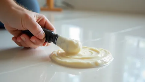 Pasta do paneli winylowych