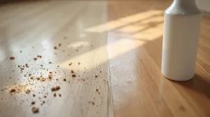 Płyn do mycia paneli laminowanych