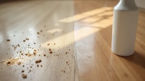 Płyn do mycia paneli laminowanych